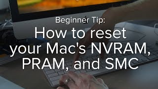 How to reset your Macs NVRAM PRAM and SMC [upl. by Major299]