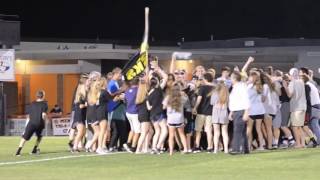 Dog Pile after PK Win  Fuquay RD 2 [upl. by Searcy]