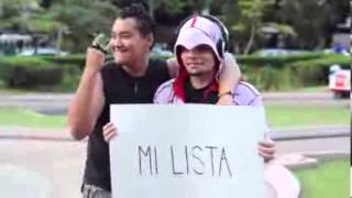 Aldrey  La Lista Video Official 2014 [upl. by Assennej387]