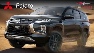 Mitsubishi Pajero 2025 THE RETURN OF THE LEGEND [upl. by Siberson]