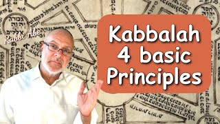 Kabbalah SECRETS 4 Core Principles You NEED to Understand [upl. by Kayne]