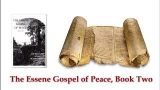 The Essene Gospel Of Peace Book 2 [upl. by Ihsakat652]