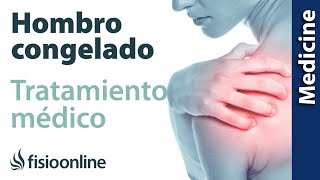 Hombro congelado Diagnóstico y tratamiento de fisioterapia médico y quirúrgico [upl. by Ednil]