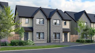 ⚠ FIRST LOOK ⚠  COIS FARRAIGE SHOWHOUSE TOUR  NEW HOUSES FOR SALE IN BLACKROCK CO LOUTH [upl. by Ial414]