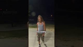 He Wanted BEEF😠 short scooter redbull skate shorts insane viral scoot [upl. by Hardden589]