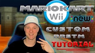 MKWii How to make a Custom BRSTM in 2019 Easy [upl. by Prentiss]