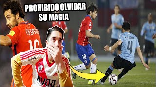 Reaccion 😱 Nunca Olvides La Magia De Jorge Valdivia [upl. by Aoniak]