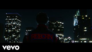 Kavinsky  Renegade Official video ft Cautious Clay [upl. by Ilona306]