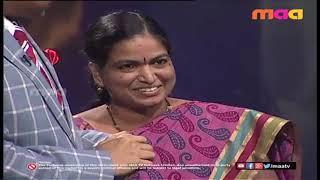 Meelo Evaru Koteeswarudu Season 2 Episode 20 Shobha Rani PART1 [upl. by Arretnahs]