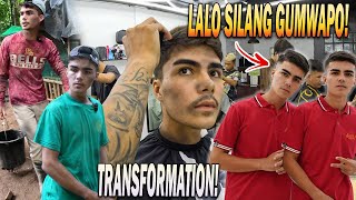 PART 3  AUSTRALIANO NA KAMBAL TRANSFORMATION SOBRANG GWAPO [upl. by Alyek]