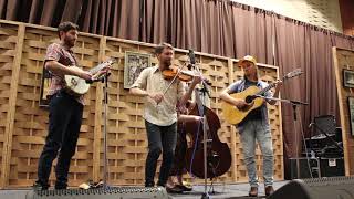 Dorrigo by George Jackson at IBMA 2019 [upl. by Lotsyrk442]