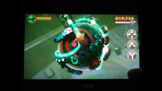 PS Vita  Little Deviants  Neutron Nudger Stage 7 All Stars [upl. by Cote447]