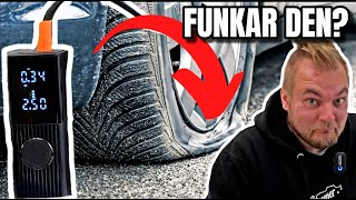 TESTAR quotSKITquot FRÅN AMAZON TILL BILEN  VLOGG 595 [upl. by Latoya]