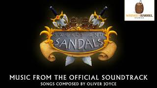 Swords amp Sandals Gladiator  Instrumental theme song [upl. by Ann]