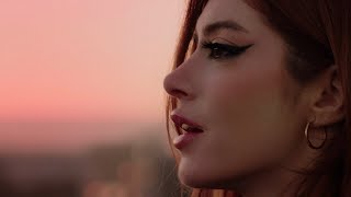 Against The Current  blindfolded Official Music Video [upl. by Atsyrt573]