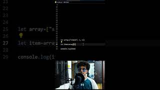 How to do Simple Array Destructuring [upl. by Argela953]