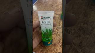 Himalaya facewash indonashia 10050ml RS 600300 [upl. by Sherborn]