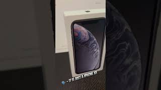 It is only a iphone XR foryoupage trending iphone16pro funny capcut edit [upl. by Feil]