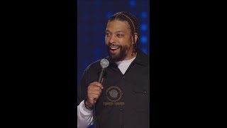 DeRay Davis  Pretend I Lost My Dog shorts [upl. by Nomahs]