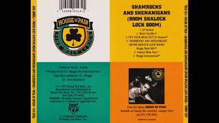 House Of Pain  Shamrocks And Shenanigans Muggs Instrumental [upl. by Bert]