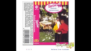 10 Barbie  Baobab Geheimnisse Kiosk Hörspiel [upl. by Iegres]