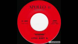 Little Rudy D quotKissingquot  Soul [upl. by Okoyik]