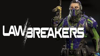 LawBreakers PS4 Gameplay and 5 Facts You Didnt Know [upl. by Nerrual129]