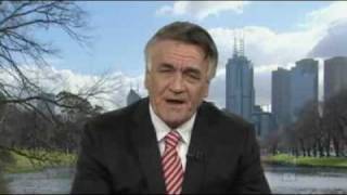 Barrie Cassidy What to expect [upl. by Azilef]