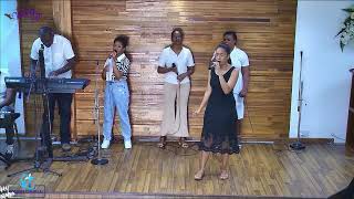 Chorale de Vision Church  Culte Dimanche 10 Novembre 2024 [upl. by Bertold162]