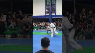 Mario Hernández Sonoda Vs Ismael Rodríguez Sakamoto 2  Kumite Showdown 4 [upl. by Aseen]