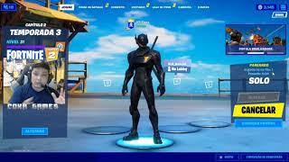 Como entrar em uma partida Personalizada no FORTNITE [upl. by Poland]