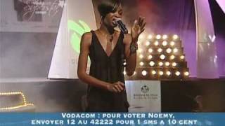 Vodacom Superstar Congo  Noémy [upl. by Nnywg]