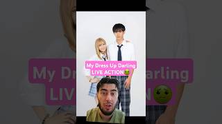 My Dress Up Darling LIVE ACTION anime [upl. by Keli]