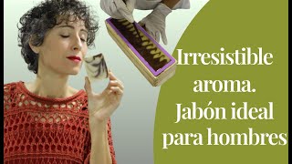 Descubre qué aroma tiene este jabón para hombres [upl. by Simmons]