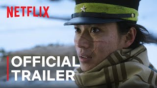 Golden Kamuy  Official Trailer  Netflix [upl. by Ellehctim846]