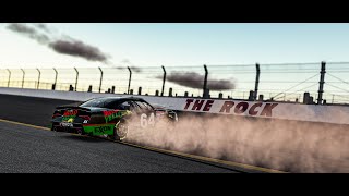 NASCAR Racing Live from Rockingham Speedway Its the MNT Cup Series [upl. by Arem]