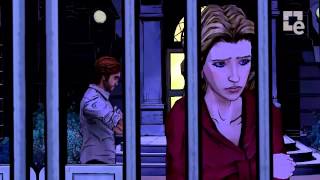 The Wolf Among Us  Tráiler de lanzamiento [upl. by Hallee]