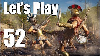 Assassins Creed Odyssey  Lets Play Part 52 Recollections [upl. by Enilaf]