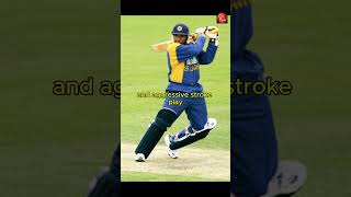 Aravinda de Silva Sri Lanka’s Cricket Legend 🏏🔥  1996 World Cup Hero CricketLegendsCricketShorts [upl. by Idnat]