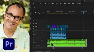 Tuto Premiere Pro  nettoyer le son avec balisage et optimiser la parole [upl. by Aan783]