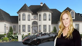 Amy Schumer Lifestyle  Bio Personal Life Career Possessions Awards amp Net Worth [upl. by Uot839]