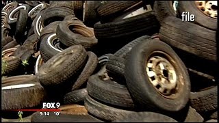 The black market for tires [upl. by Cadman]