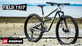 Ibis 3000 Ripley AF Review Precise AF  2021 Pinkbike Field Trip [upl. by Nessie]