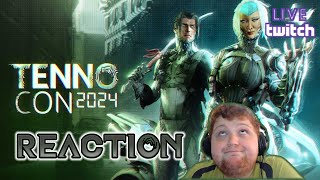 Watching Tennocon 2024 Live   Prep for Season 3 of The 10DRC [upl. by Christina68]