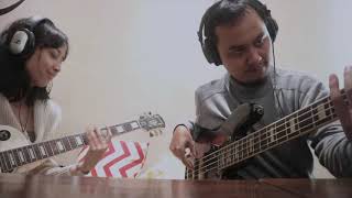 INCUBUS  SUMMER ROMANCE AntiGravity Love Song  Cover by Chintana Ayukinanti amp Kunto [upl. by Apostles]