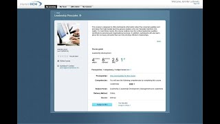 Welcome to SAP SuccessFactors Learning Management System [upl. by Natfa72]