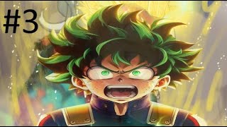 Saiyan Deku Part 3 AU  Texting Story [upl. by Avihs]