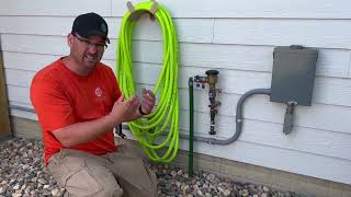 Sprinkler Repair Quick and Easy [upl. by Merc]