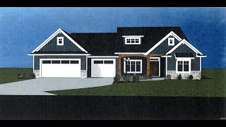 Preview of the Residential for sale at 564 Keltic Pines Boulevard Huntertown IN [upl. by Nelo264]