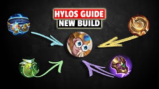 Hylos NEW Item Build amp PRO Guide  Thunderbelt Clock of Destiny  Hylos Best Guide 2024 [upl. by Llirret]